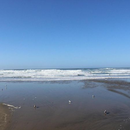Nye Beach Retreat Torre di Torre di Newport Esterno foto
