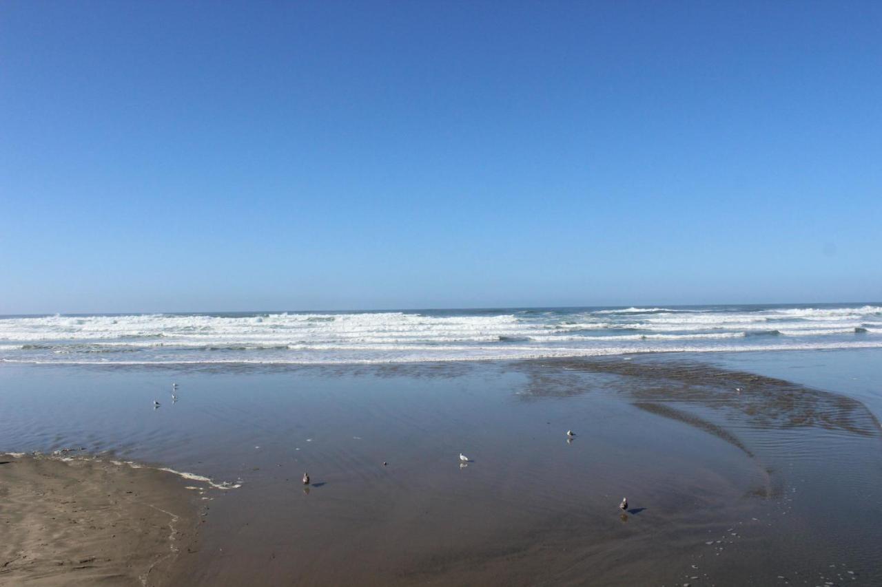 Nye Beach Retreat Torre di Torre di Newport Esterno foto